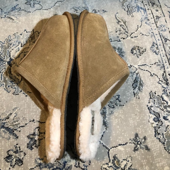 UGG Scuff Slipper Chestnut - Picture 8 of 12
